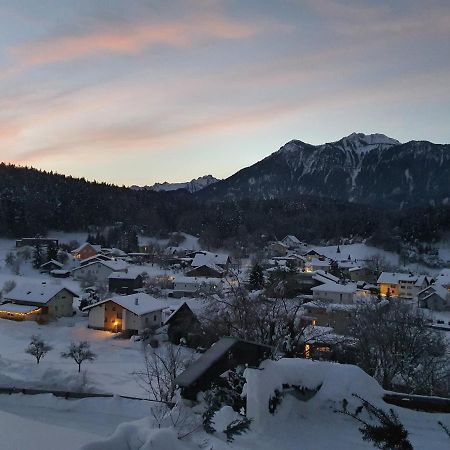 Dreamlandranch Vorarlberg Apartment Schlins Exterior foto